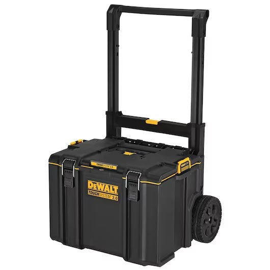 DeWalt - Boîte à outils roulante portative ToughSystem 2.0