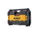 DeWalt - Radio-chargeur ToughSystem