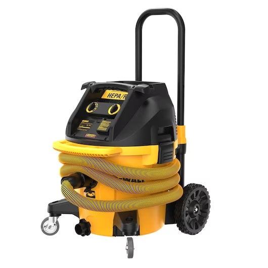 DeWalt - Extracteur de poussière 10 gal