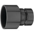 DeWalt - Adaptateur conique 2-1/4" pour DWV9000 (s'adapte à Bufvac)