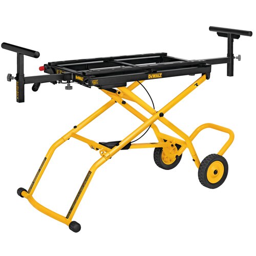 DeWalt - Support de scie à onglets roulant