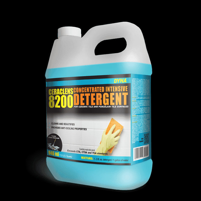 Dyna - Détergent intensif concentré Ceraclens 8200 pour les surfaces en céramique et en porcelaine 946 ml