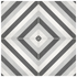Anatolia - Form Diamond Ice Blend - 8X8 ||4500-0756-0 ||4500-0756-0