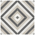 Anatolia - Form Diamond Sand Blend - 8X8 ||4500-0763-0 ||4500-0763-0