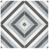 Anatolia - Form Diamond Tide Blend - 8X8 ||4500-0770-0 ||4500-0770-0
