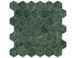 Diosa Verde Mosaic - 2"