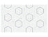 Anatolia - Utopio Hexo Mosaïque Pierre Naturelle - Dove ||5001-0393-0 ||5001-0393-0