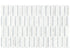Utopio Hydros Natural Stone Mosaic - Dove ||5001-0402-0