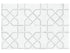 Utopio Madina Mosaïque Pierre Naturelle - Dove ||5001-0384-0