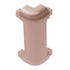 Schluter - RONDEC-CT Coin extérieur 90° - aluminium anodisé cuivre mat 3/8" (10 mm)