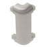 Schluter - RONDEC-CT Coin extérieur 90° - aluminium anodisé nickel mat 3/8" (10 mm)
