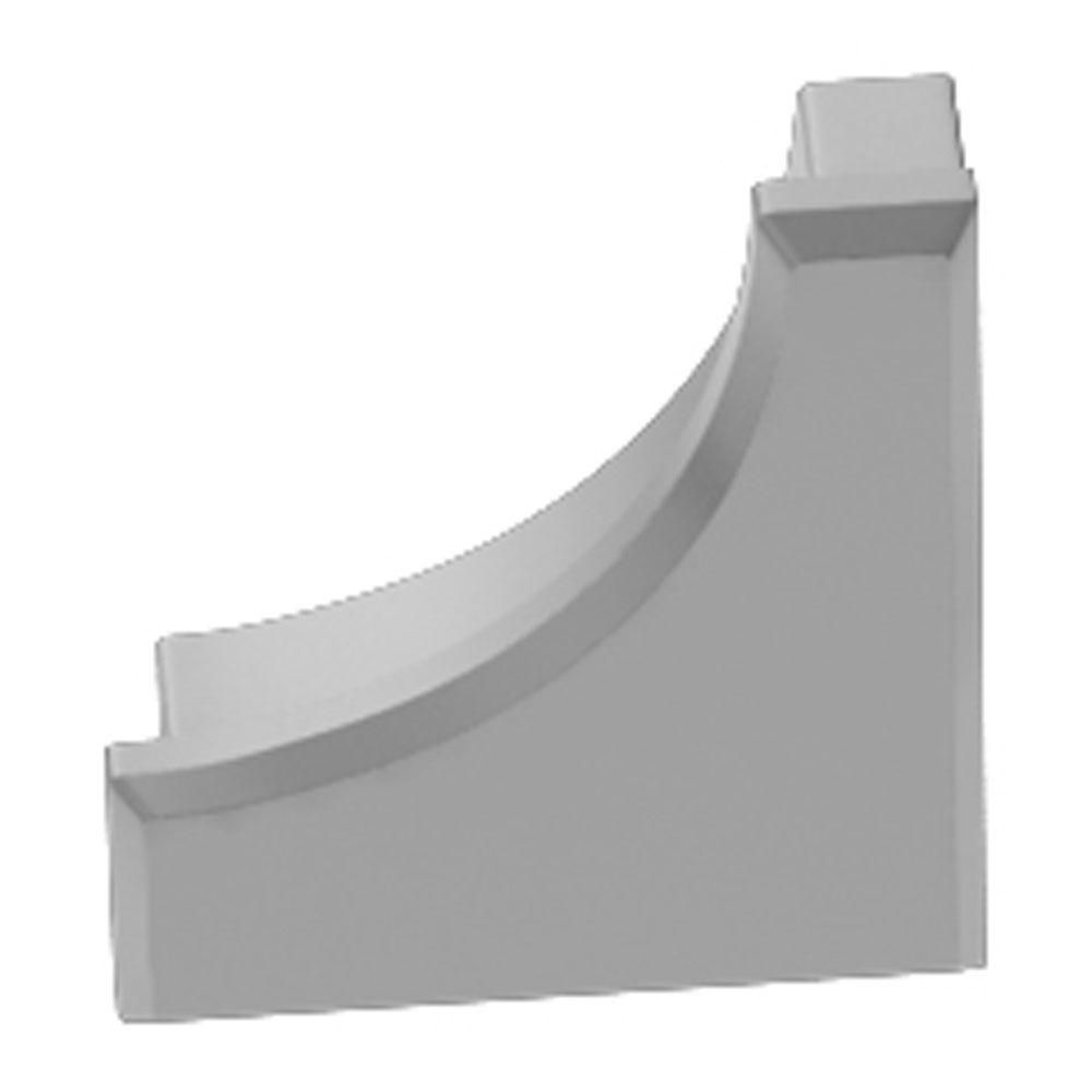 Schluter - DILEX-AHK Cap de fermeture - aluminium anodisé mat