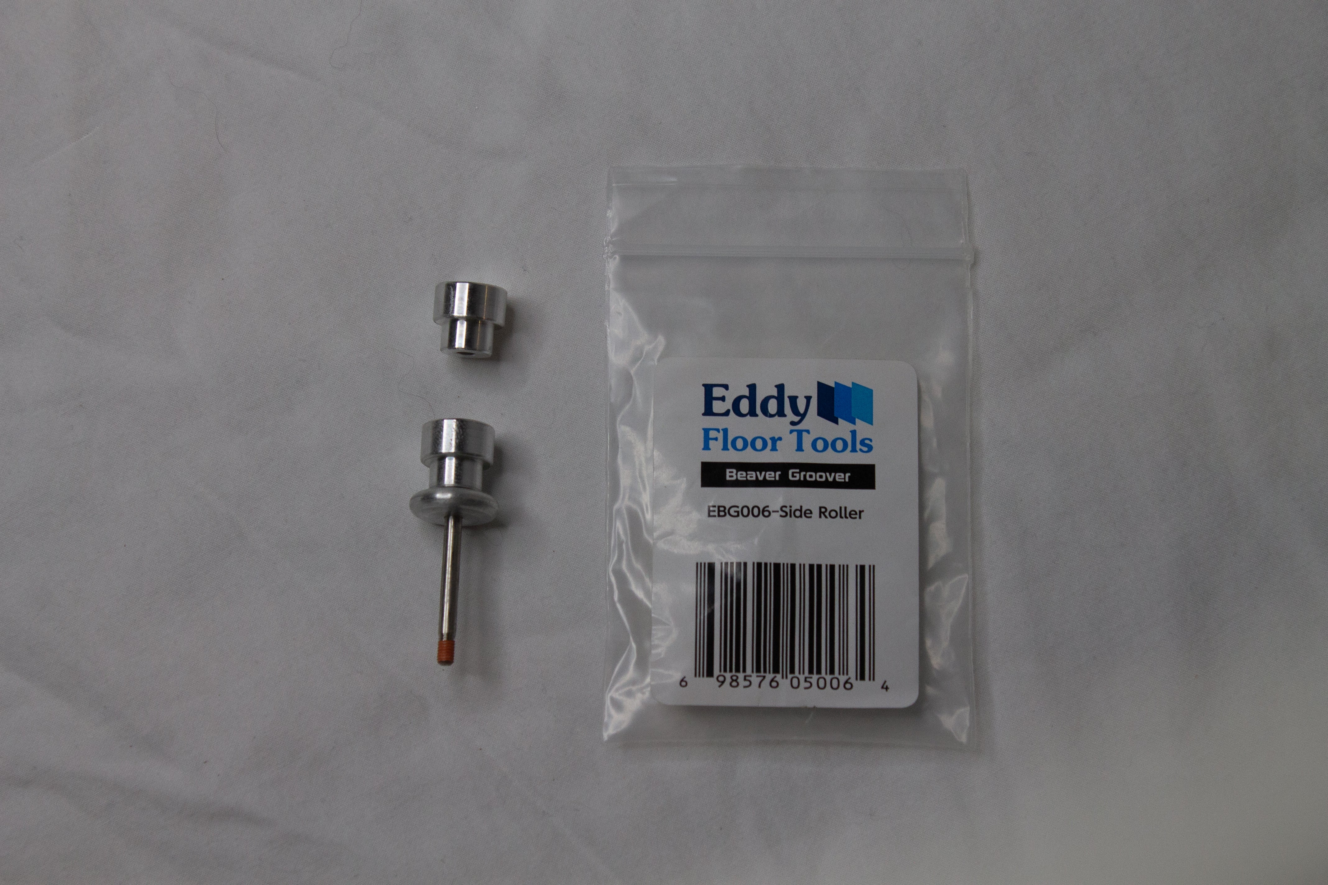 Eddy Floor Tools - Rouleau latéral de remplacement pour Rainureuse Beaver EBG001