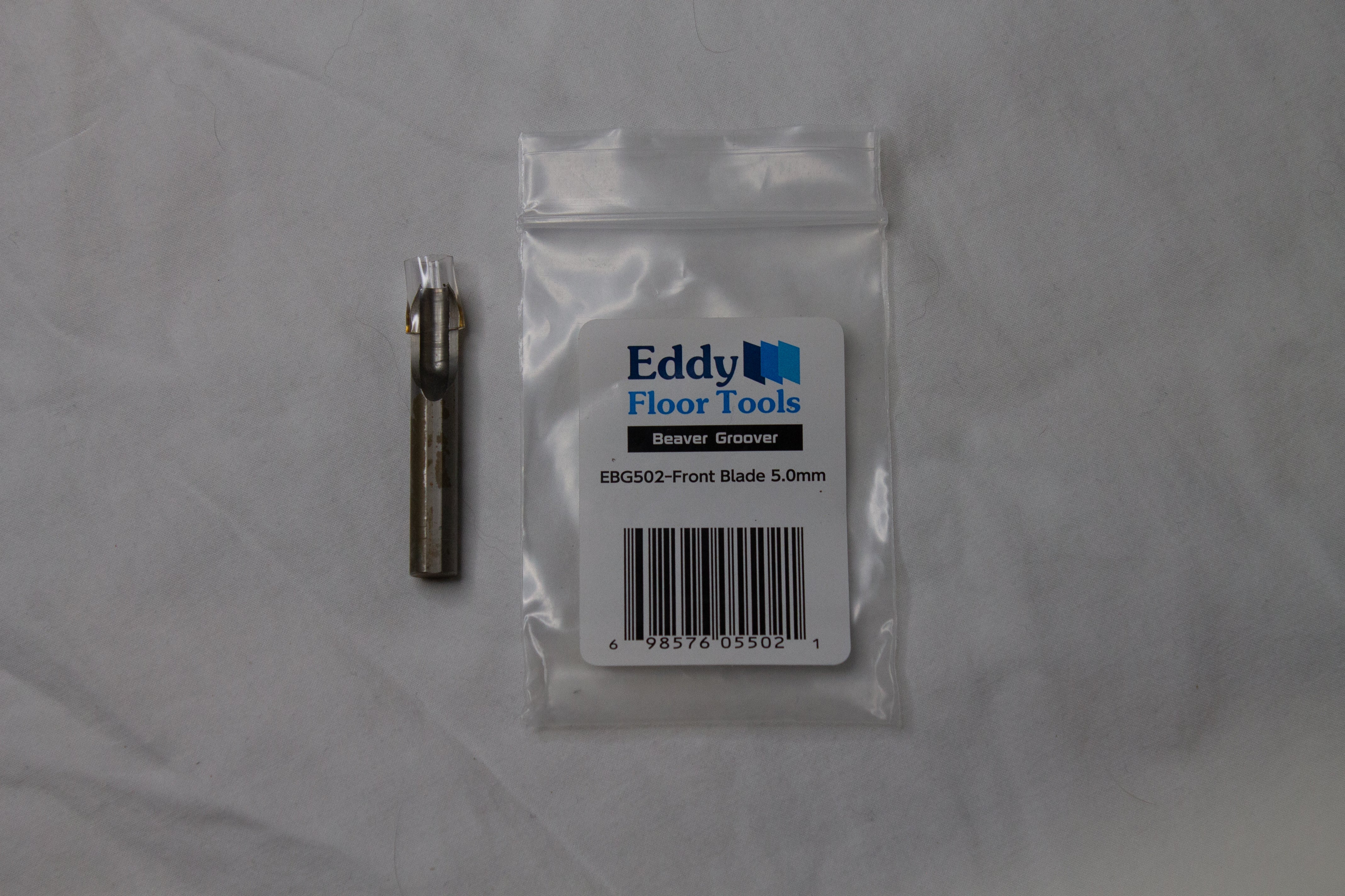 Eddy Floor Tools - Lame avant de remplacement 5 mm pour Rainureuse Beaver EBG001
