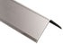 Schluter - ECK-K Profilé robuste de protection des coins extérieurs 90° - acier inoxydable (V2) 2" x 4' 11"