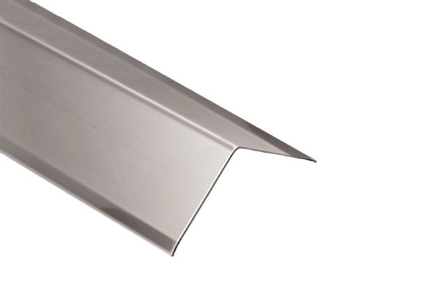 Schluter - ECK-K Profilé robuste de protection des coins extérieurs 135° - acier inoxydable (V2) 1-1/4" x 9' 10"
