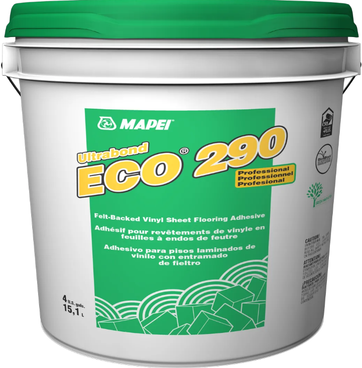 Mapei - Ultrabond ECO 290 Adhésif pour vinyl - 946 ml