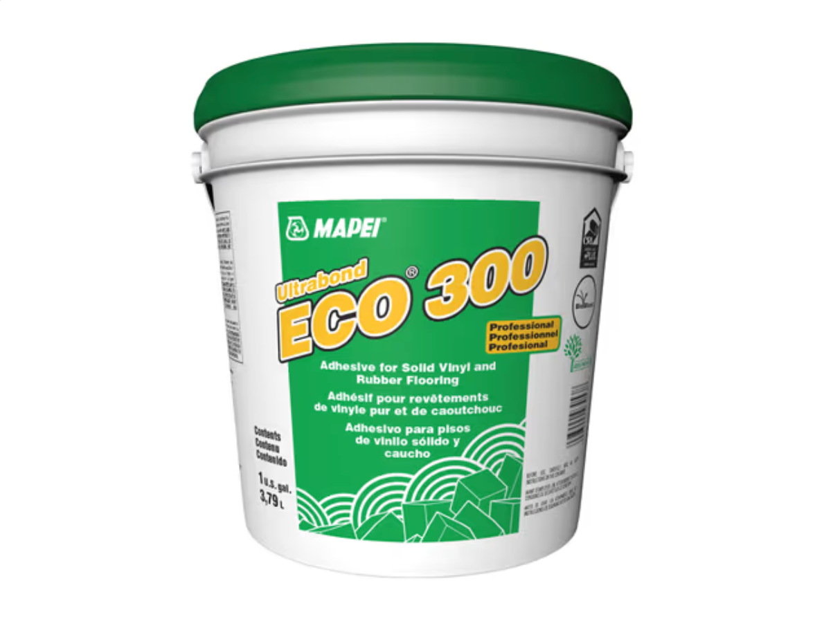 3.79 L - Mapei Ultrabond ECO 300 Universal adhesive for resilient floor coverings ||93053000