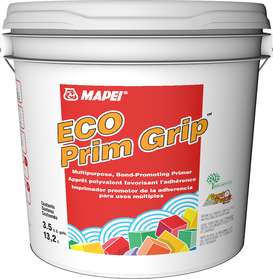 Mapei - ECO Prim Grip Apprêt polyvalent favorisant l’adhérence 13.2 L