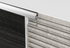 Diaplas - 3/8" (10 mm) x 8' - Moulure arrondie décorative pour céramique Économique aluminium anodisé satiné ||ECRD-222-10