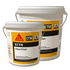 Sika - Kit de revêtement époxy ECTR Transparent 11.35 L
