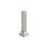 Schluter - DESIGNBASE-SL Coin extérieur 90° - aluminium anodisé mat 2-3/8" (60 mm)