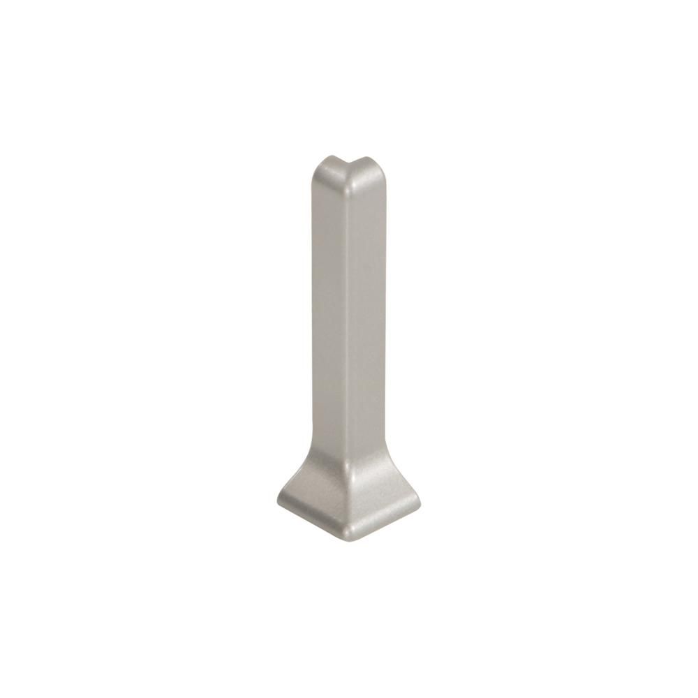 Schluter - DESIGNBASE-SL Coin extérieur 90° - aluminium anodisé mat 3-1/8" (80 mm)