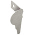 Schluter - TREP-FL Cap de fermeture - acier inoxydable (V2) brossé