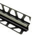 Schluter - DILEX-EKE Profilé de joint de mouvement pour angles muraux - plastique PVC gris 5/16" x 9/32" x 8' 2-1/2"