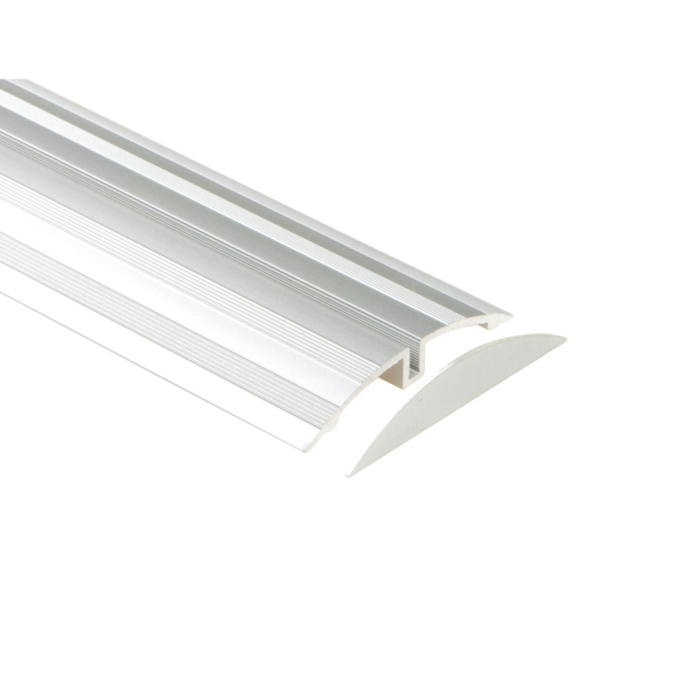 Schluter - SHOWERPROFILE-WSK-EK Cap de fermeture - aluminium anodisé mat 5/16" (8 mm)