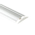 Schluter - SHOWERPROFILE-WSK-EK Cap de fermeture - aluminium anodisé mat 5/16" (8 mm)
