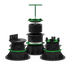 Enmon Autonivelant — Plot réglable 23-33 mm (0,9-1,3 po) - Paquet de 30