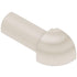 Schluter - RONDEC Coin extérieur 90° - plastique PVC sable 3/8" (10 mm)