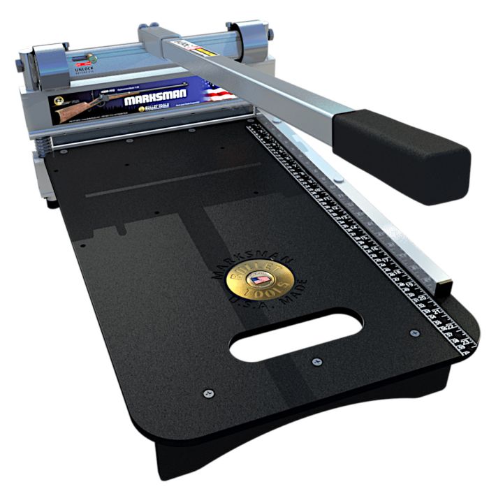 Marshalltown - Coupe planchers multi-usages professionnel EZ Shear Marksman 13"