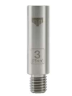 TDT Tools - Grinder Extension Shaft 3 in - ES075
