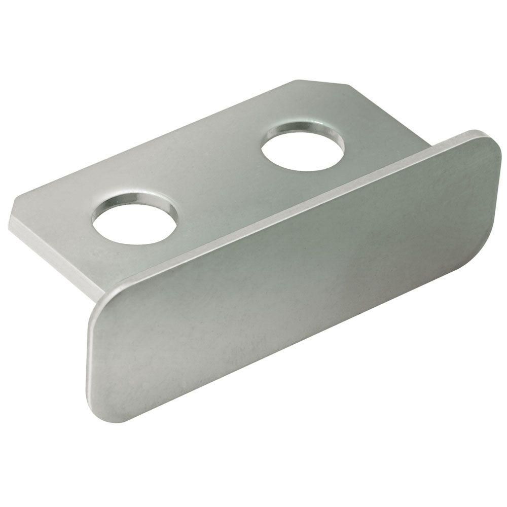 Schluter - TREP-E Cap de fermeture - acier inoxydable (V2)
