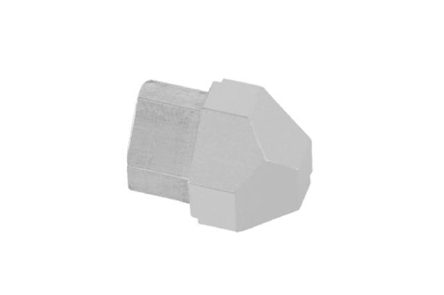 Schluter - DIADEC Coin extérieur 90° - aluminium anodisé mat