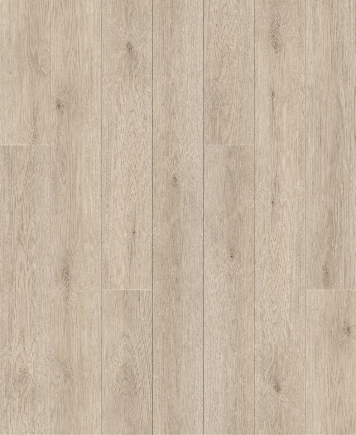 ProSolutions - Planches de vinyle EchoTec 5.0 Dovetail collées au sol 7-1/4" x 48"