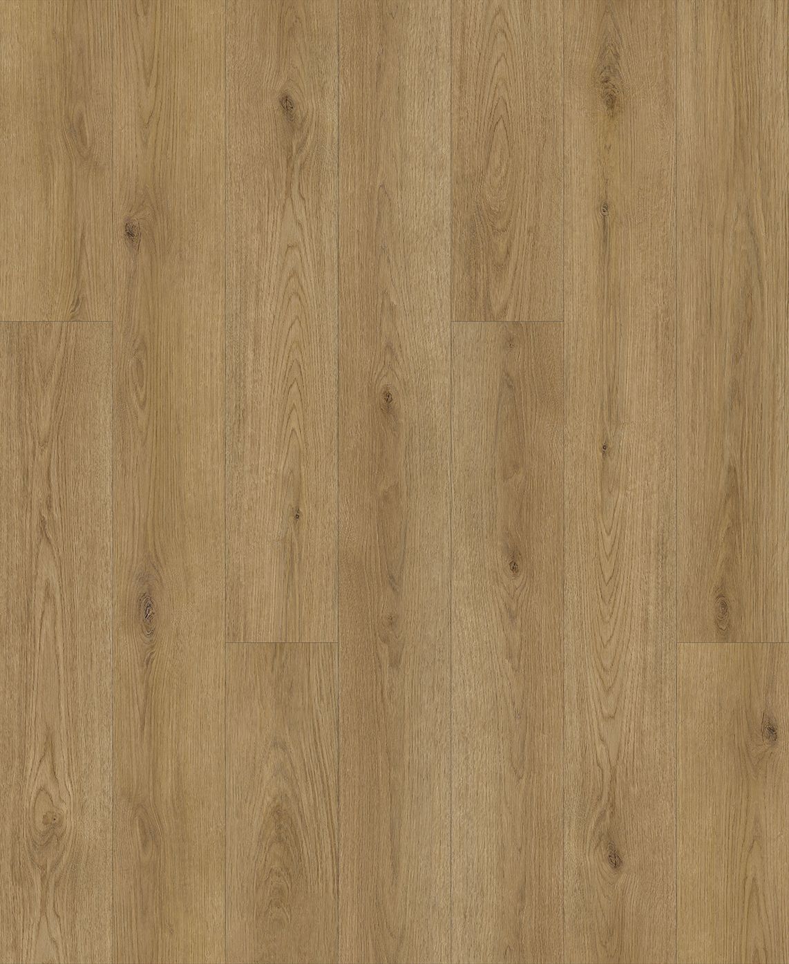ProSolutions - Planches de vinyle EchoTec 5.0 Fathom collées au sol 7-1/4" x 48"
