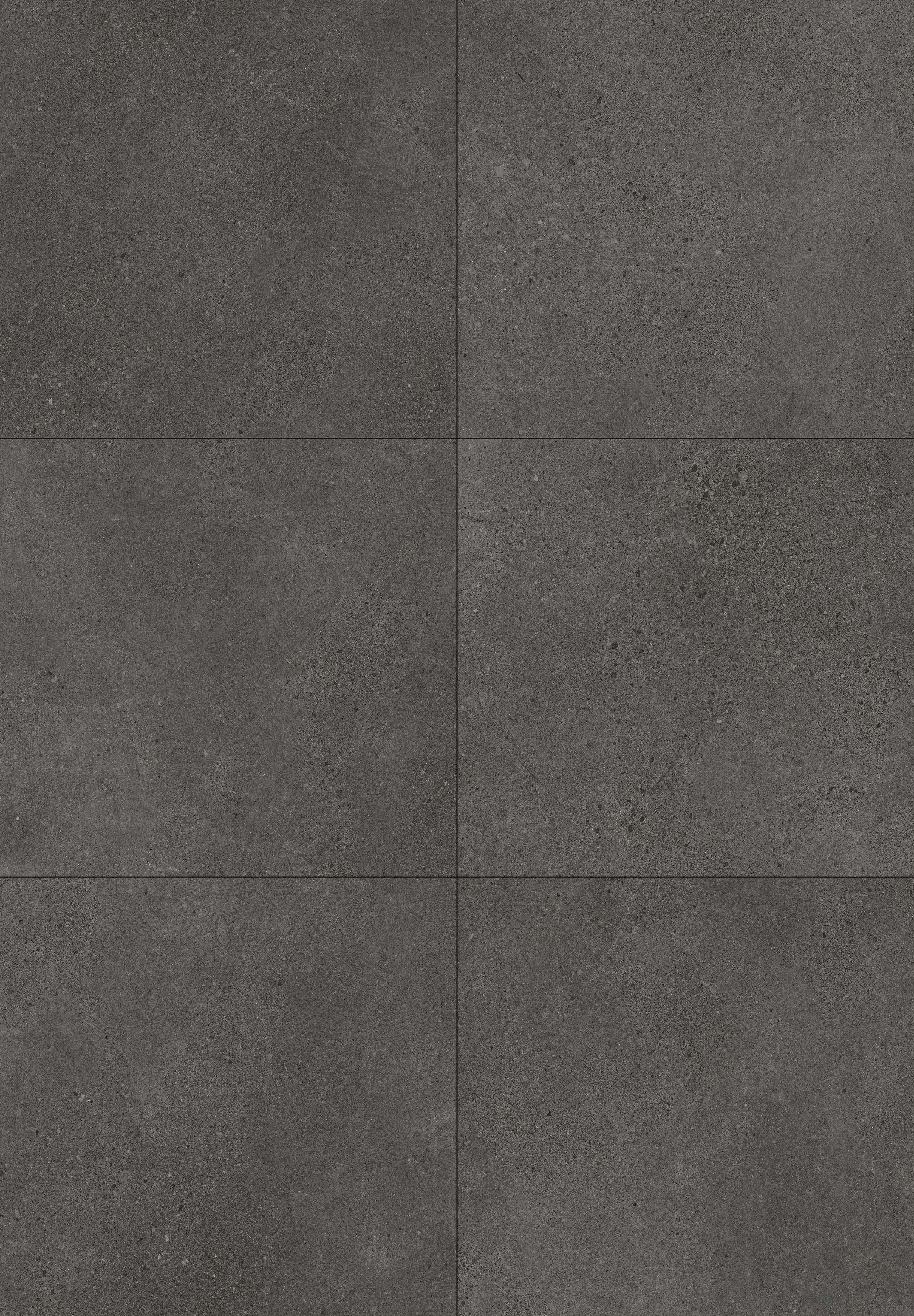 ProSolutions - Tuiles de vinyle EchoTec 5.0 Pitch collées au sol 24" x 24"