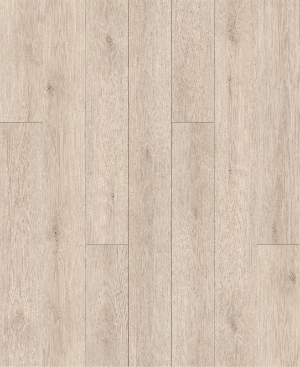 ProSolutions - Planches de vinyle EchoTec 5.0 Wind collées au sol 7-1/4" x 48"