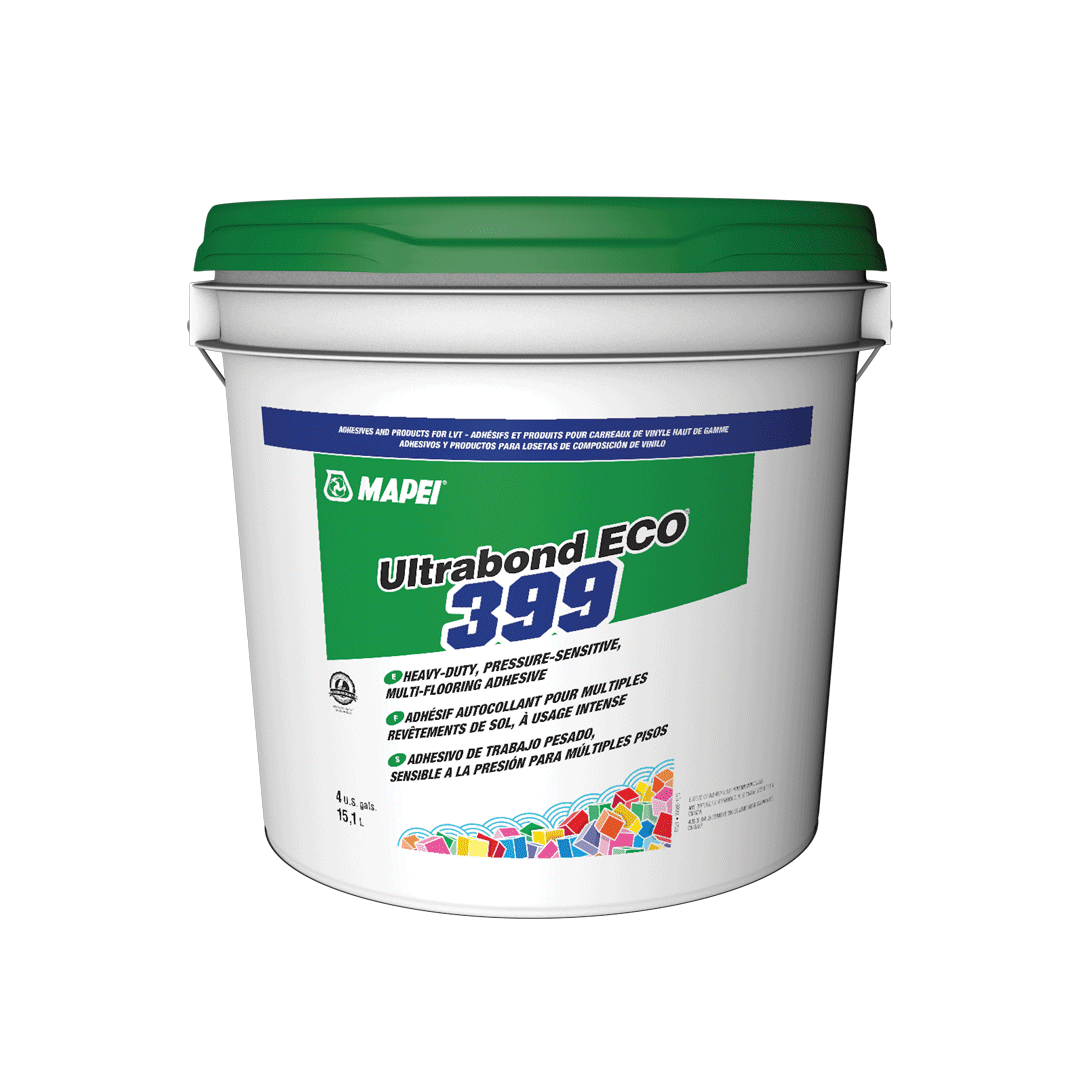 Mapei - Ultrabond ECO 399 Adhésif pour revêtements de sol souples 15 L