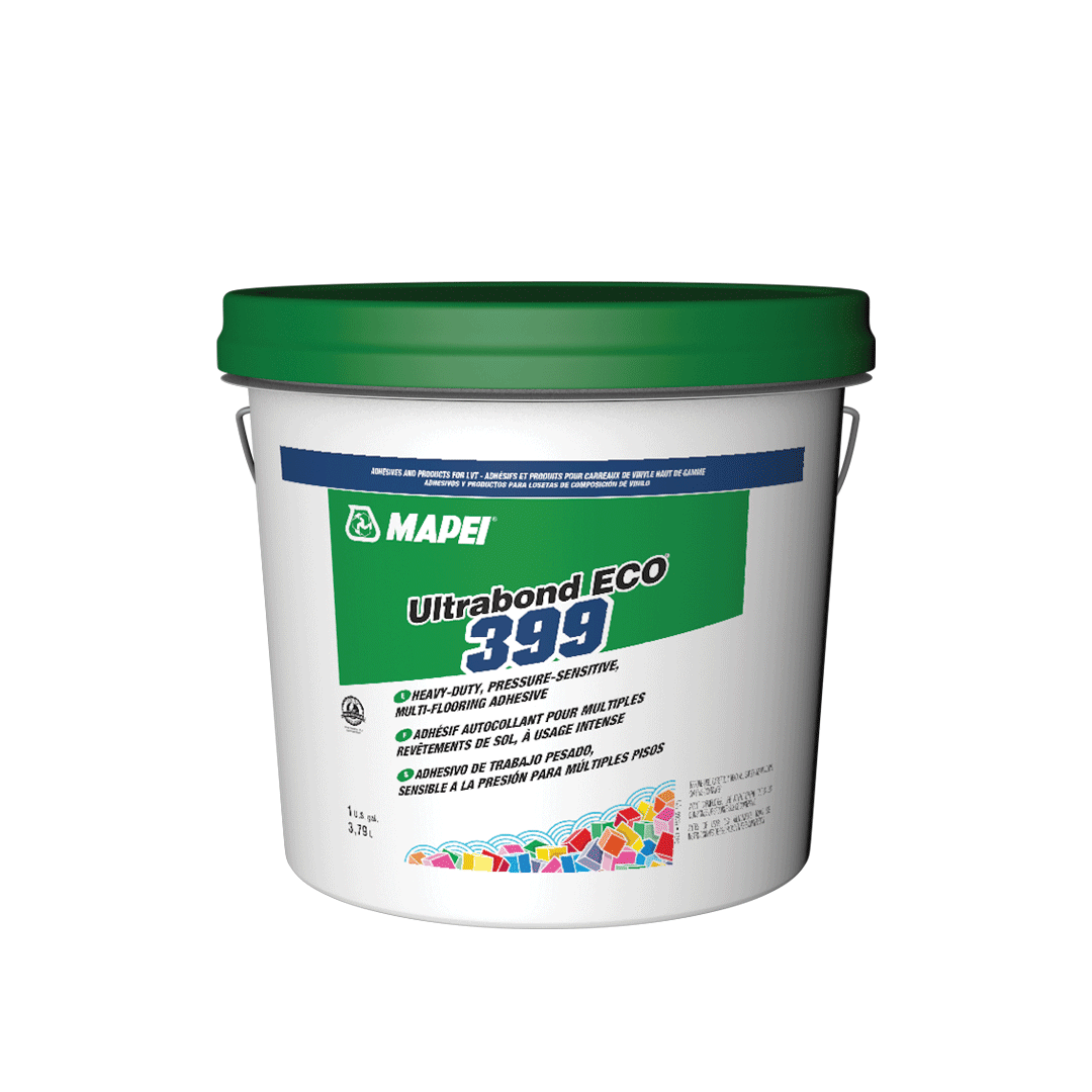 Mapei - Ultrabond ECO 399 Adhésif pour revêtements de sol souples 3.79 L