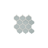 Anatolia - Mosaïque Arabesque Element Cloud Lustré 12" x 12" (vendu au pi²)