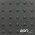 Kinesik - Tuile tactile Eon Tile avec dômes Noir Vogue 12" x 12"