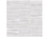 Anatolia - Eramosa - Ice - Tuile de porcelaine émaillée aspect travertin, fini mat 30 x 60 cm (12 x 24 po)