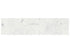 Anatolia - Eterna Bianco - Tuile de marbre, fini adouci 7,5 x 30,5 cm (3 x 12 po)