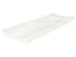 Anatolia - Eterna Bianco - Tuile décorative Fluto de marbre, fini adouci 10 x 30,5 cm (4 x 12 po)