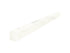 Anatolia - Eterna Bianco - Listel décoratif de marbre, fini adouci 1,3 x 30,5 cm (1/2 x 12 po)