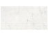 Anatolia - Eterna Bianco - Tuile décorative Curva de marbre, fini adouci 30,5 x 61 cm (12 x 24 po)